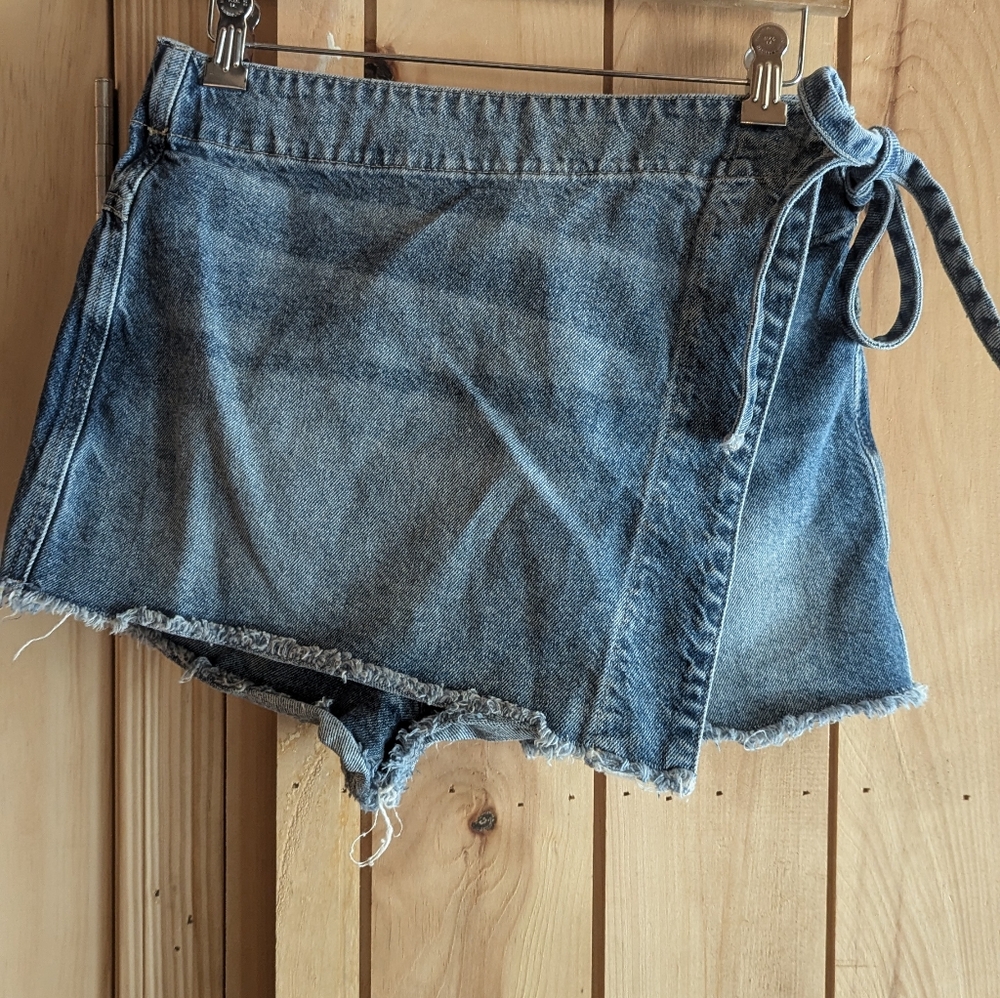 We the Free by Free People Jean Skort